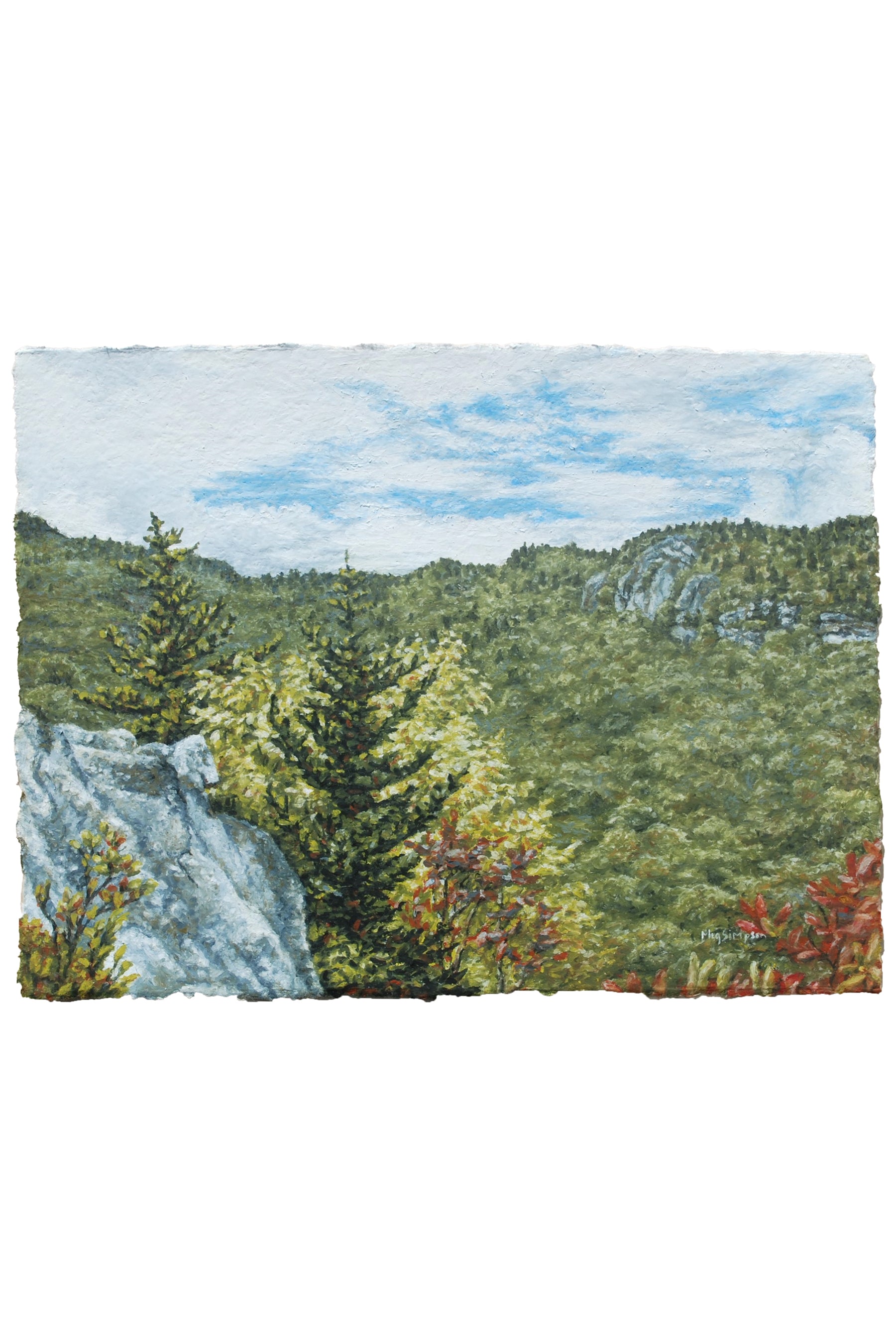 Ana's Hike - Original