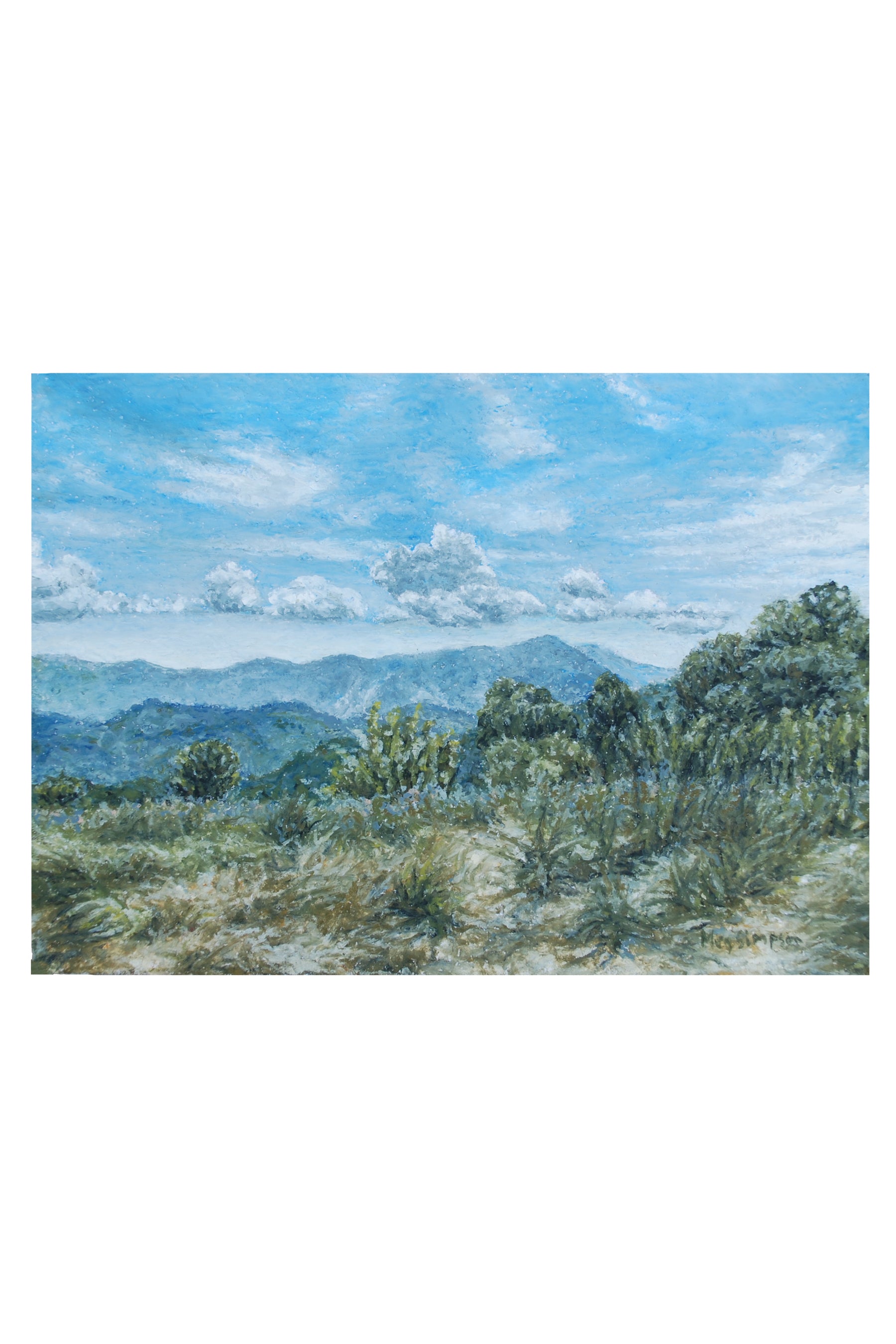 Closer to the Sun - Print