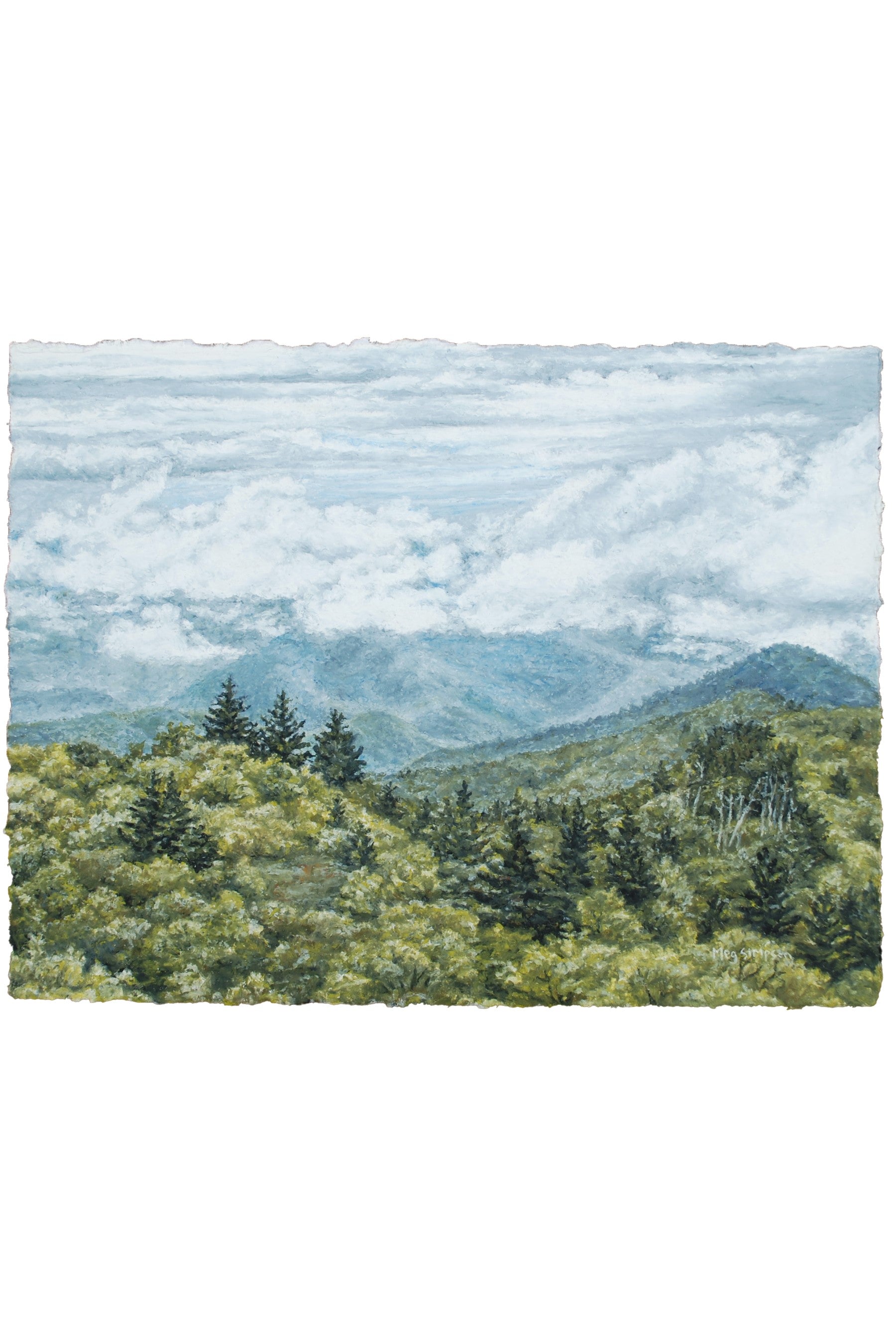 Over The Hills - Original