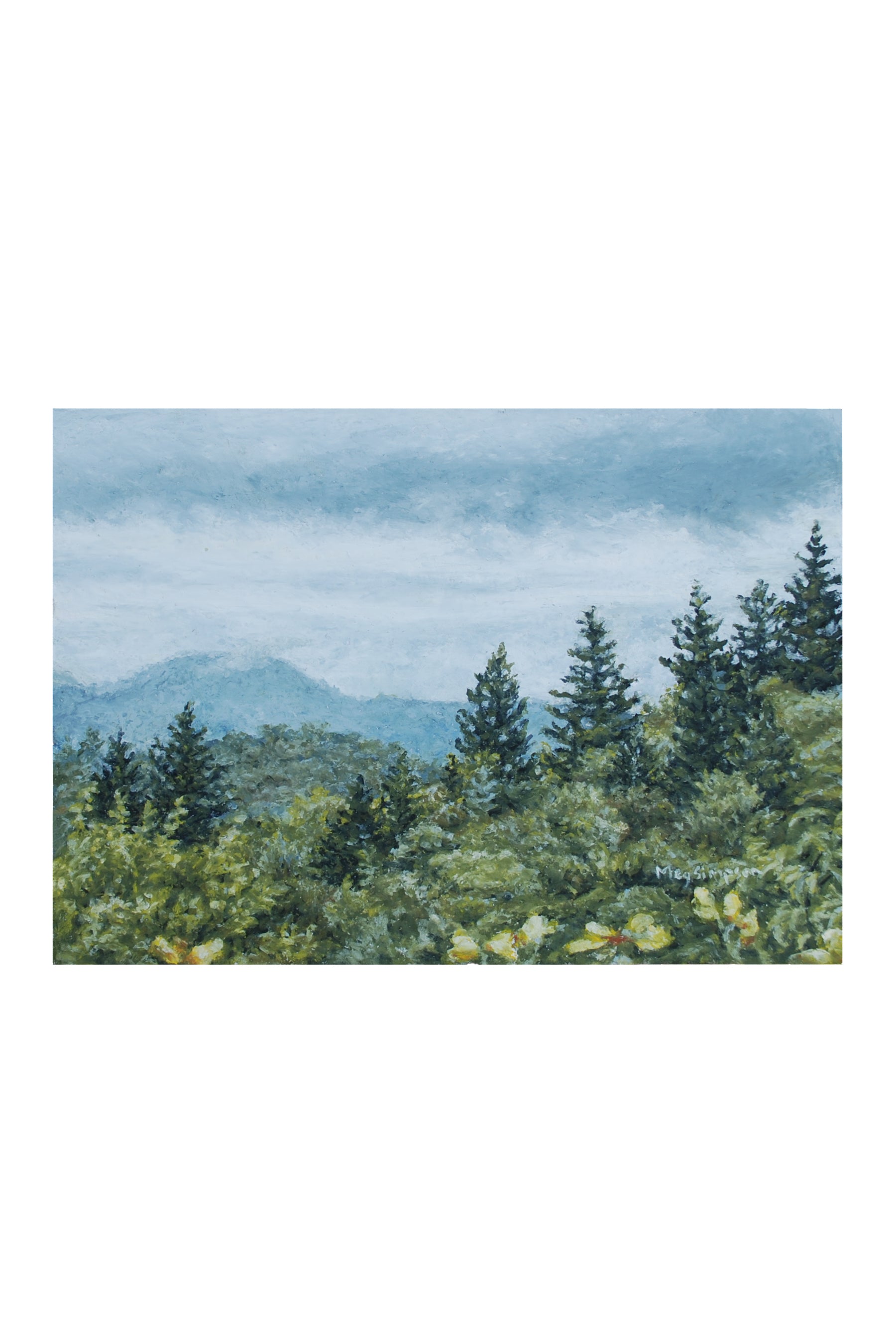The Descent - Print