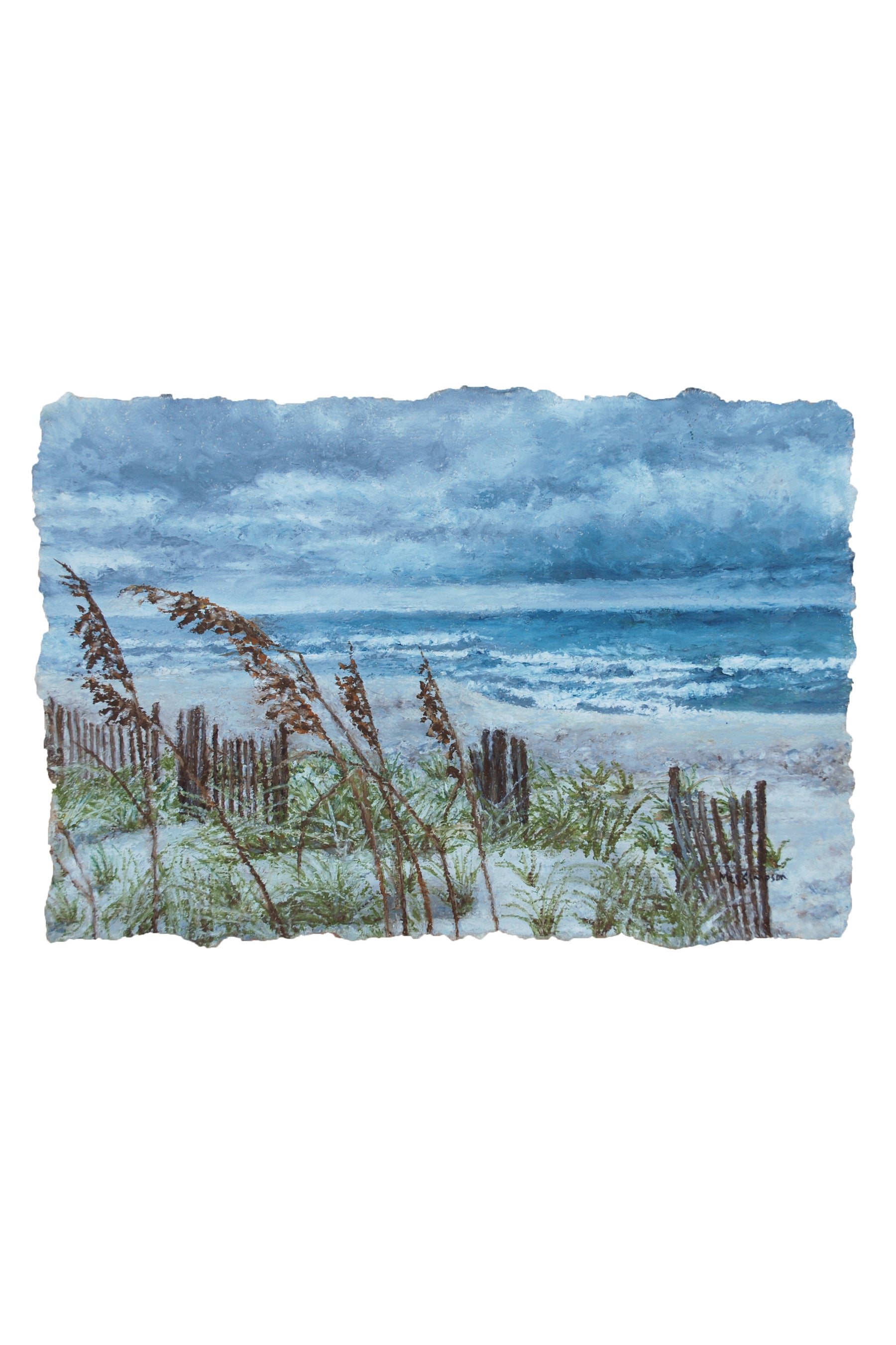 Beyond the Dunes - Original