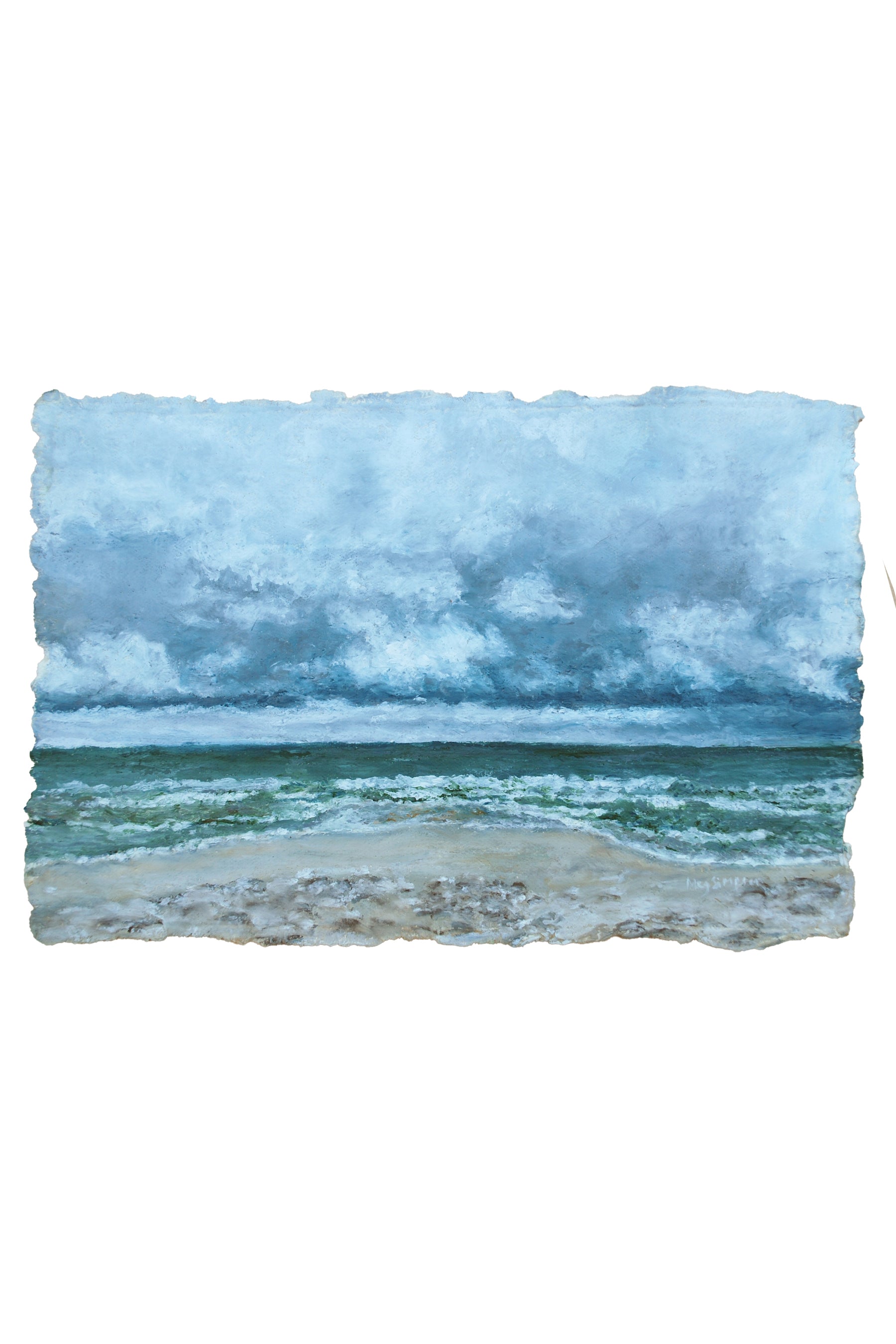 Feeling the Blues - Original