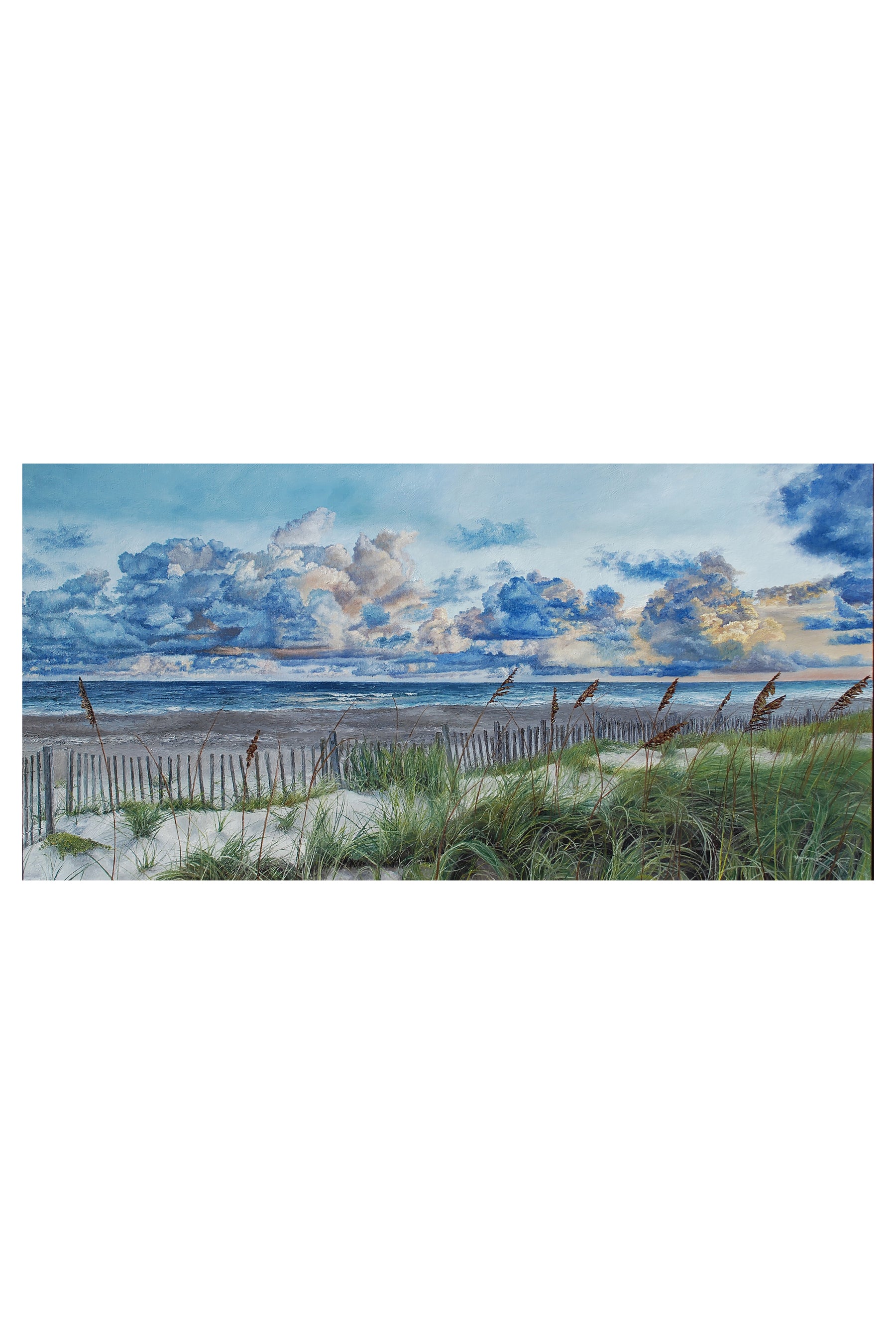 On The Horizon - Original