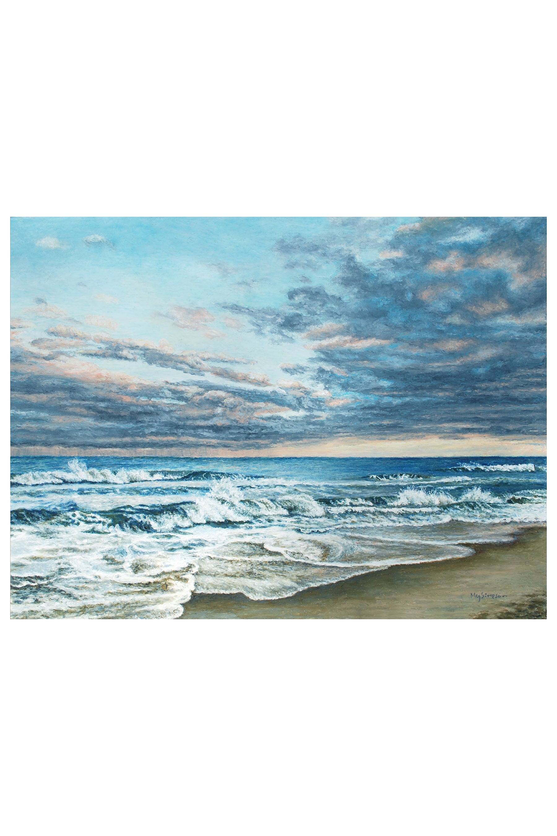 Passing Showers - Original