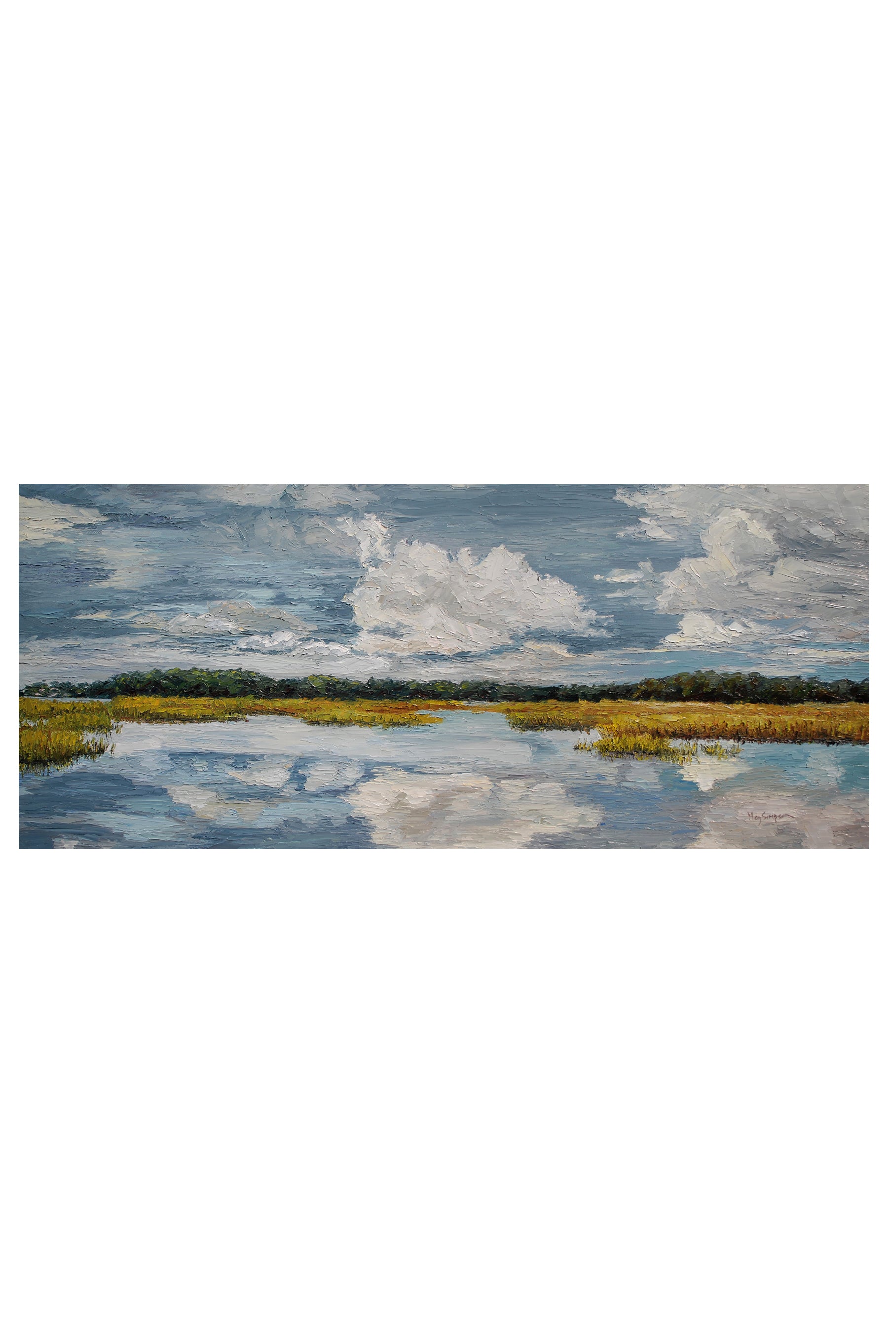 Seeing Double - Original