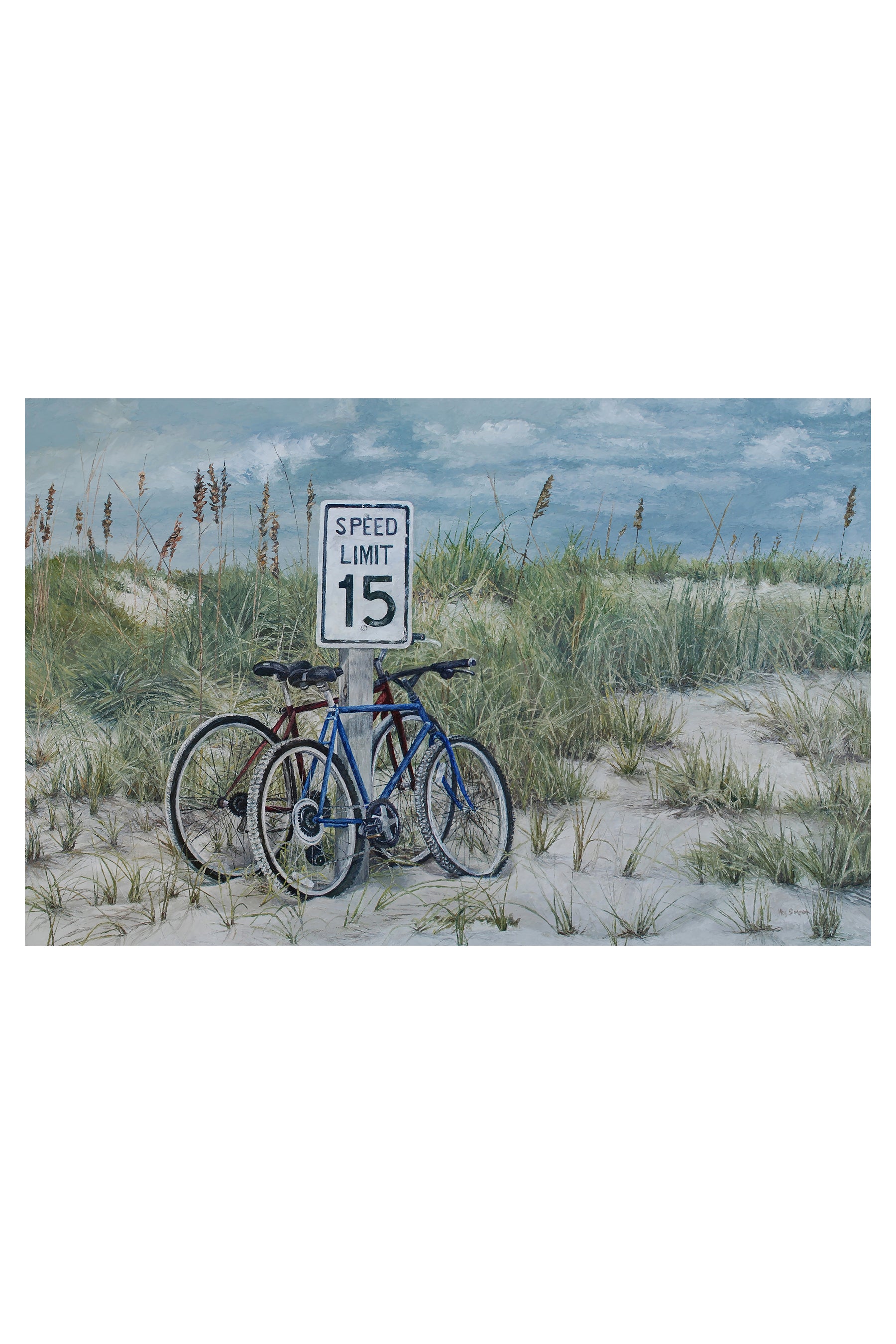 Slow Ride - Original
