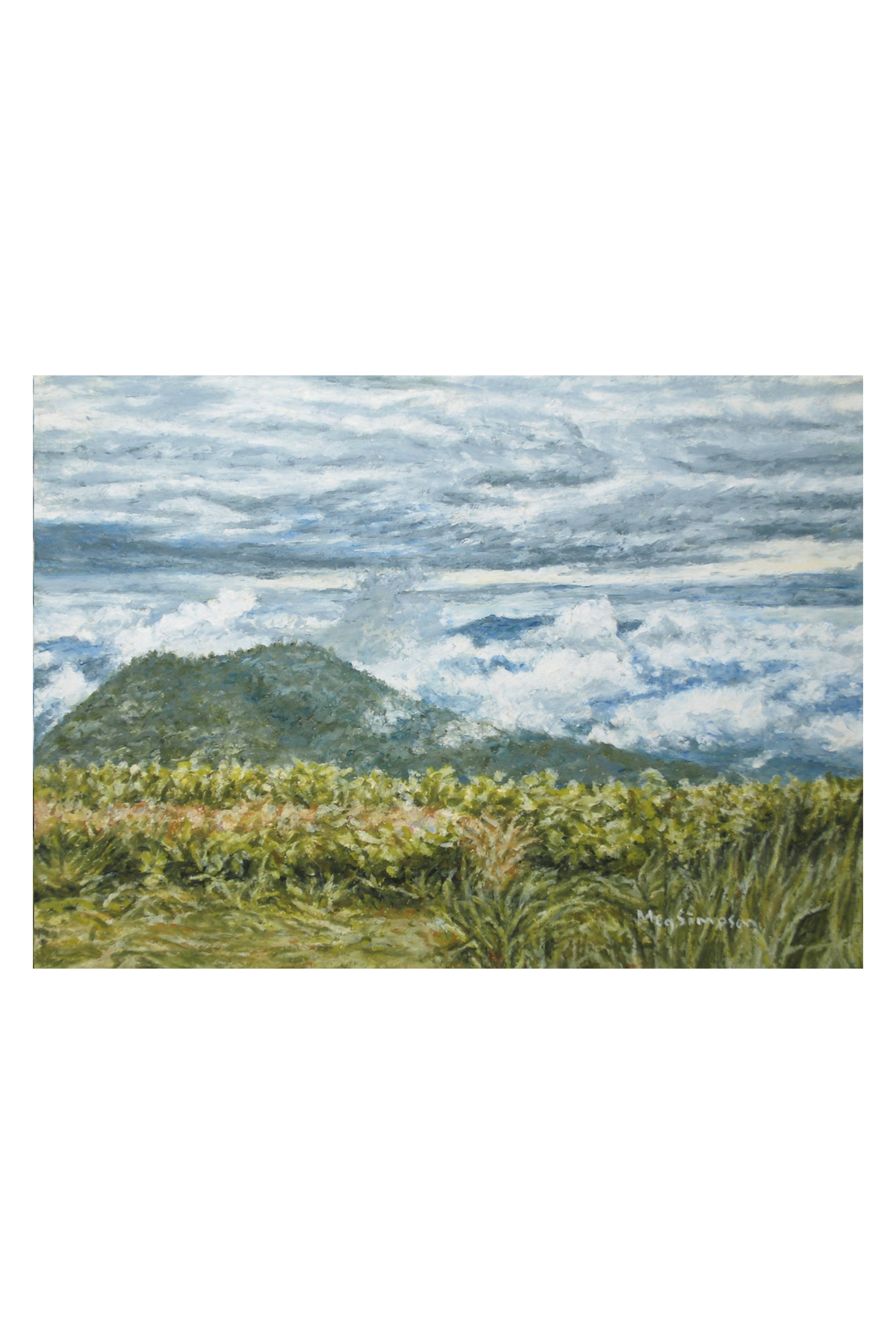 Tennant Mountain - Original