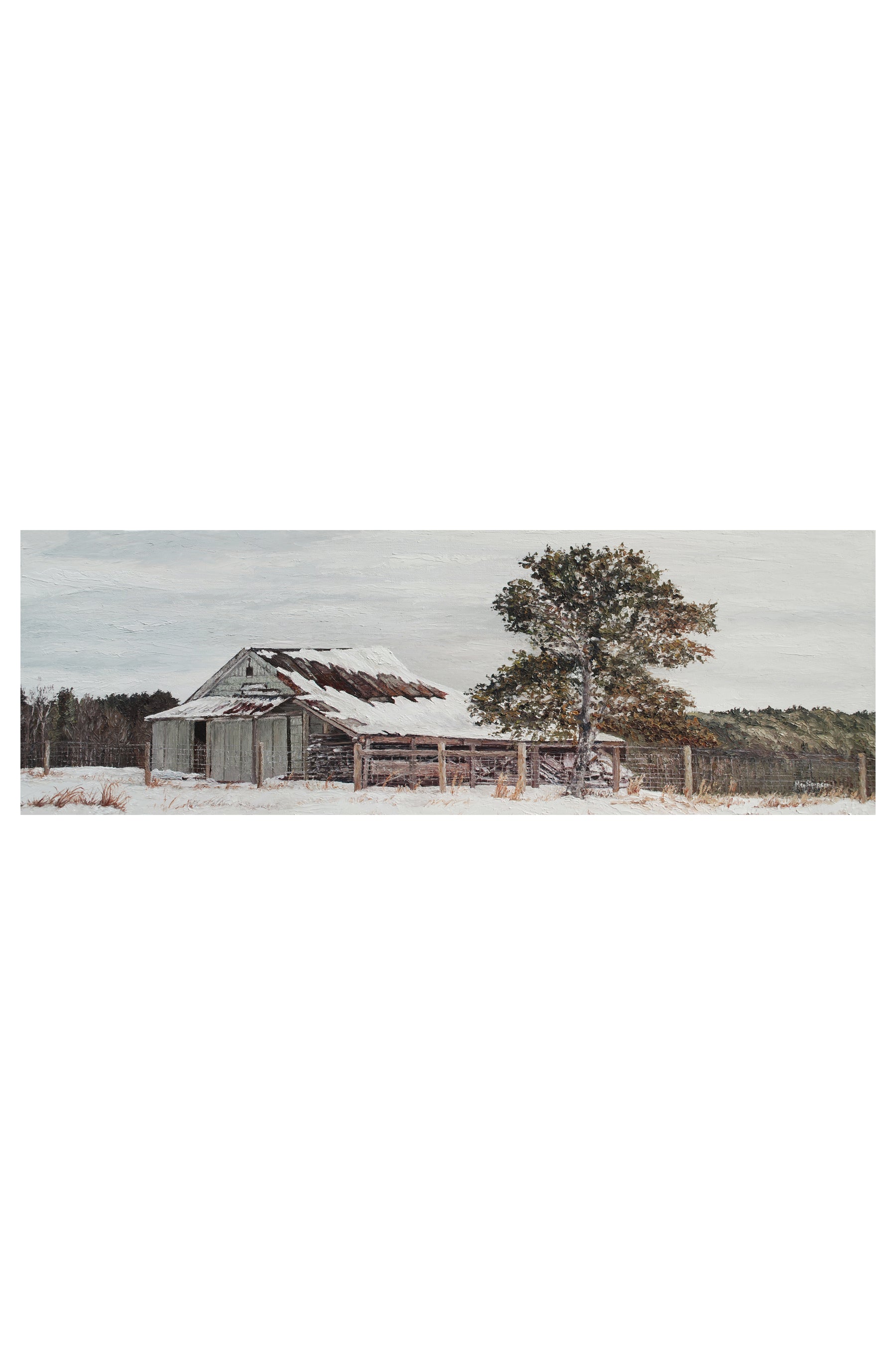 Woodshed on Ramsey - Original