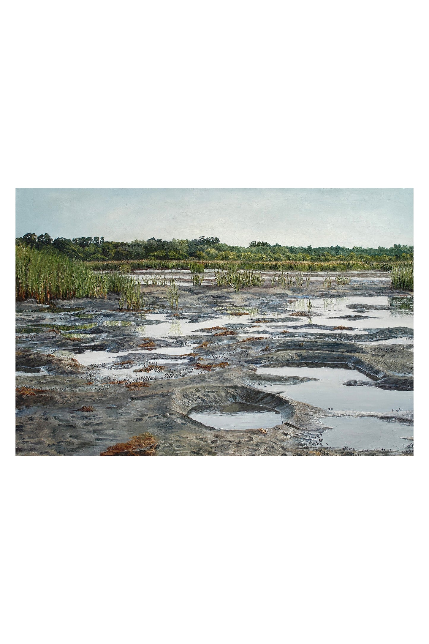 Ebb and Flow - Original