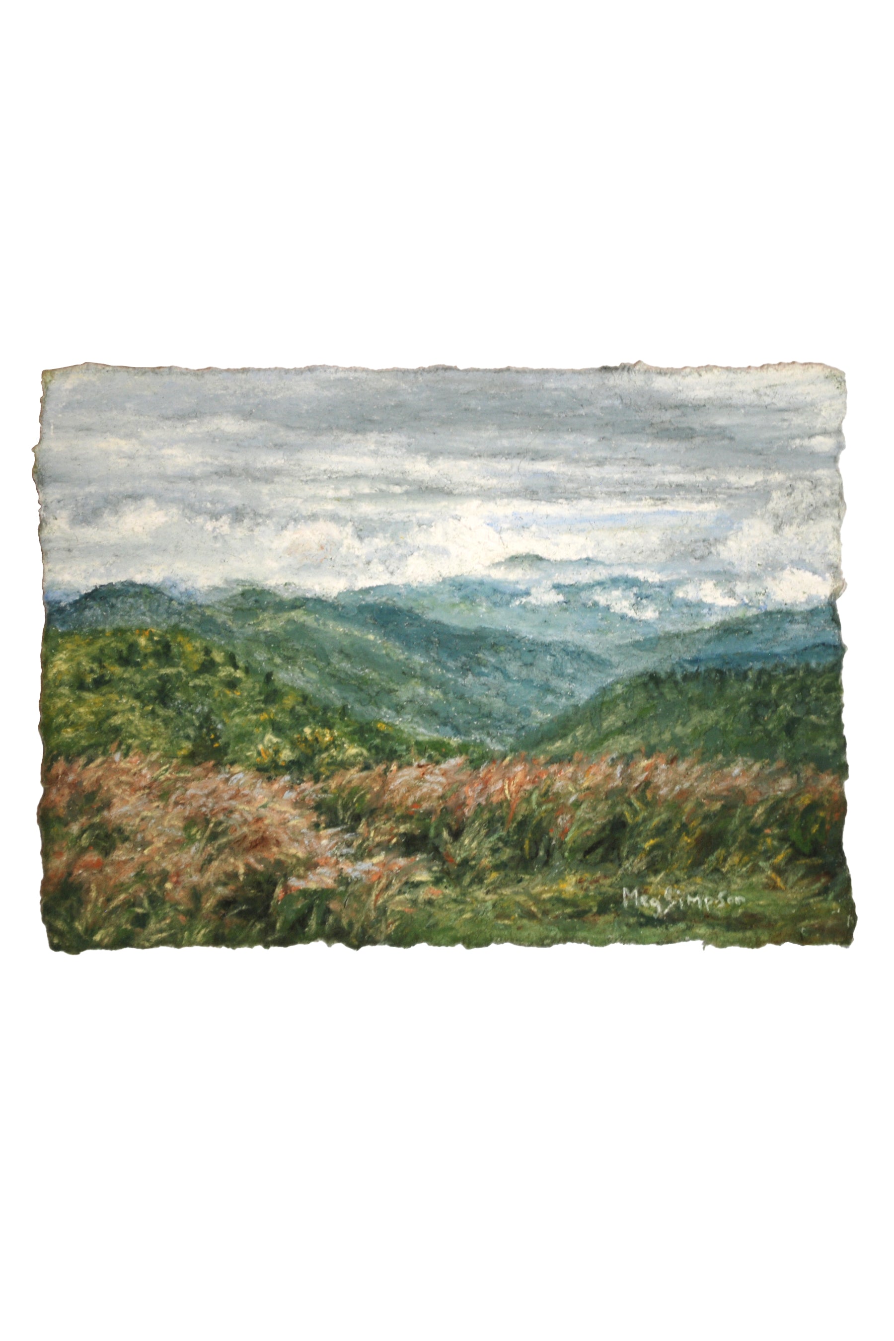 Through the Valley - Original