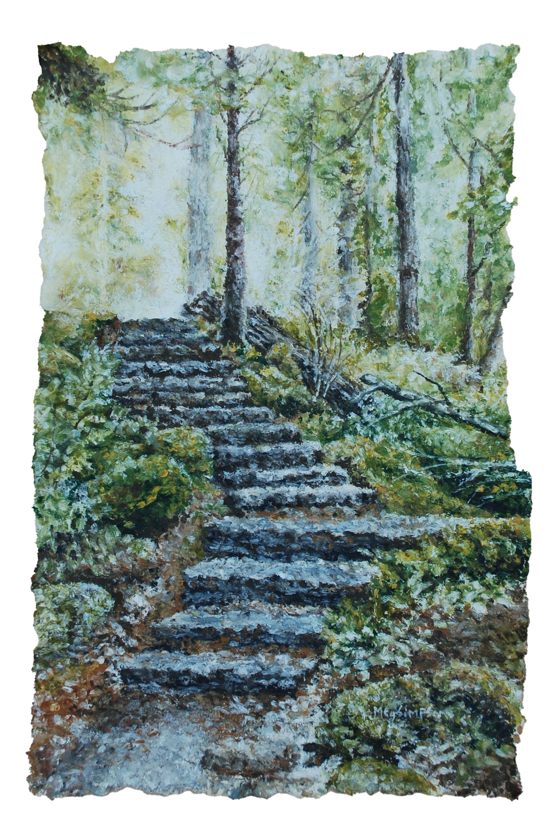 Into the Light - Original