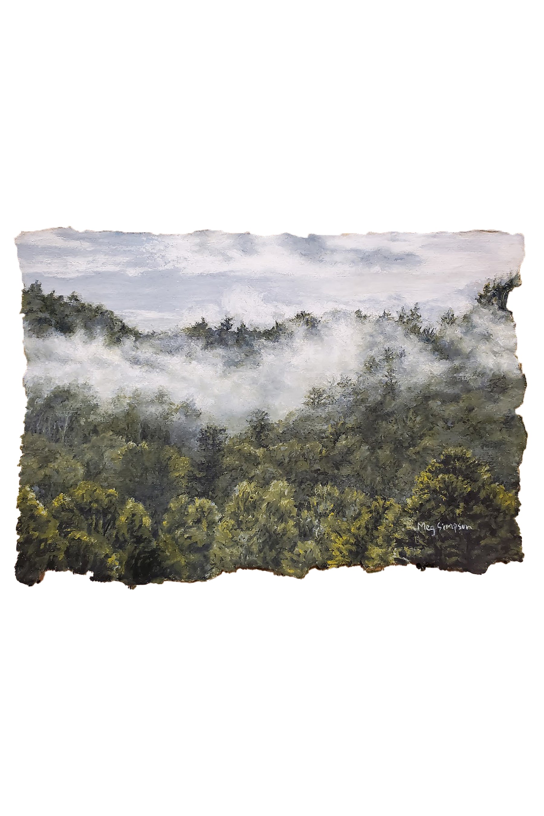 Misty Mountain - Original