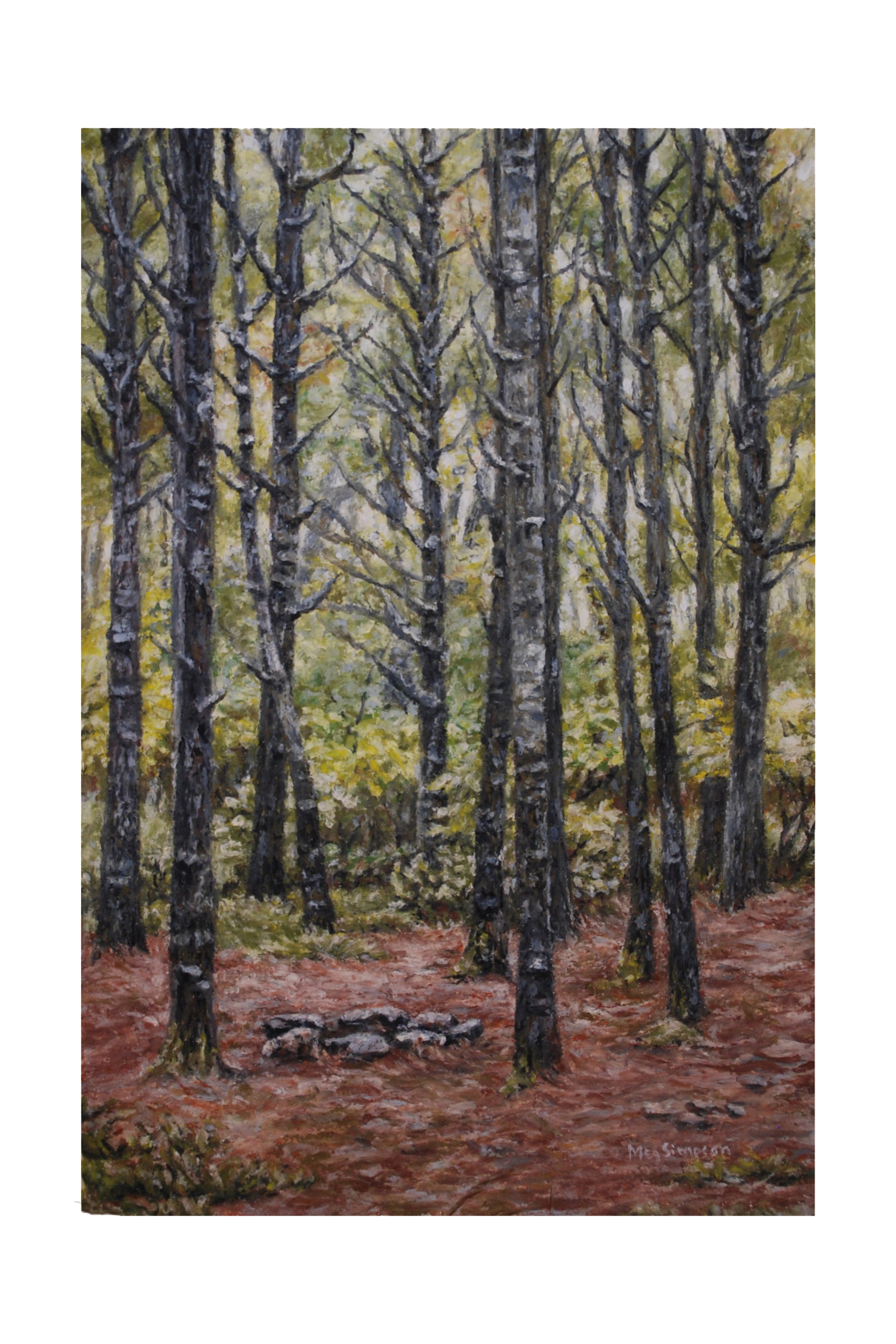 Weekend Getaway - Print