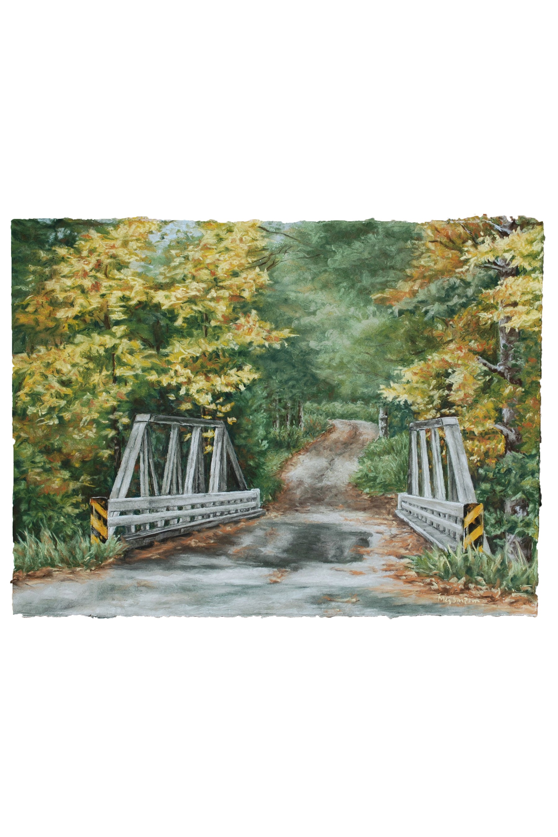 Yellow Bridge Road - Original